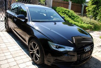 Audi A6 2.0TDi 130kW - AVANT - naj. 212 000km - manuál - 5