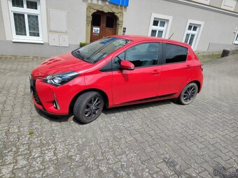 Toyota Yaris 2018, 1,5 benzín, 82 KW, Automat - 5