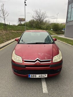 Citroen C4, 1.4 16V 65kw, 2005 - 5
