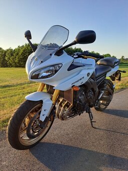 Yamaha fz8 fazer - 5