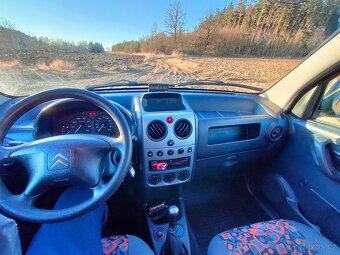Citroen Berlingo - 5