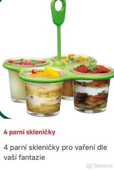 Elektrický parní hrnec Tefal /nový - 5