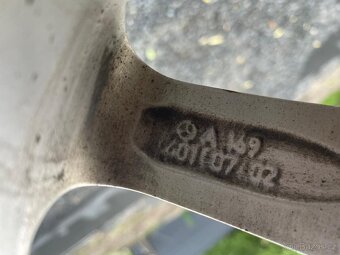 ❗️ ALU Disky 17"- 5x112 - VW, Škoda, Audi, Seat, Mercedes❗️ - 5