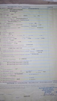 Fiat Ducato 2.3 - 5
