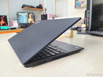 5,6 ThinkPad T580 i5 8GB SSD 512gb FullHD super stav - 5