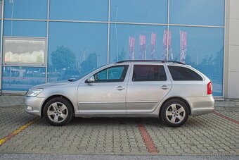 Škoda Octavia 2 Combi 1.9 TDI 77 kw 2009 - 5