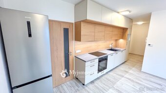 Pronájem bytu s balkonem 2+kk, 40 m2 - Znojmo, ul. Jarošova - 5