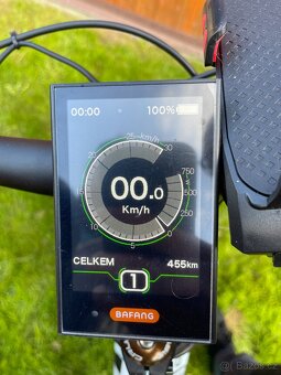 Crussis e-Cross Lady 7.6 - dámské krosové elektrokolo s hli - 5