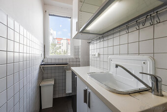 Pronájem bytu 2+1, 48 m² - Praha - Žižkov - 5