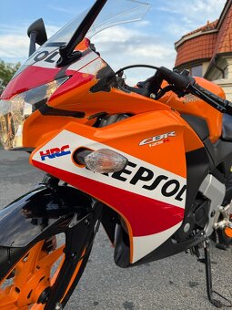 Honda cbr 125r - 2017 - 5