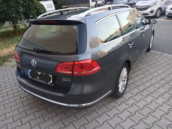 Passat b7 2.0tdi highline 2013 - 5