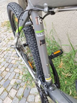 Prodám horské kolo Giant Talon 3 - 5