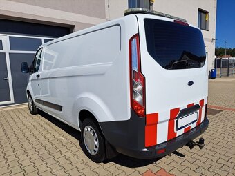 Ford Transit Custom 2.0 TDCI L2H1, ZÁRUKA, 96kW, odpočet DPH - 5