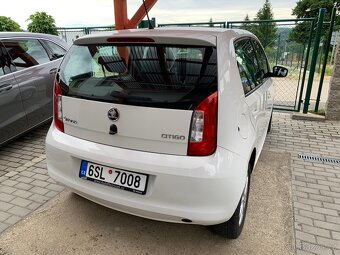 Škoda Citigo 1.0 MPI - 5