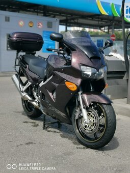 Honda vfr 800 fi - 5