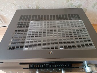 Receiver Yamaha - 5