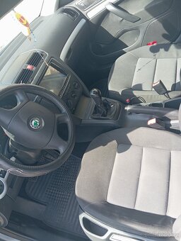 Škoda Octavia 2 - 5