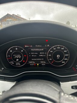 AUDI A4 3xSline 3.0 TDI 160kw - 5