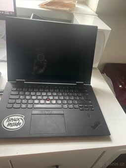 Lenovo Yoga X1 3G, dotyk, i5 4 jádra, 8GB RAM, 256GB SSD - 5