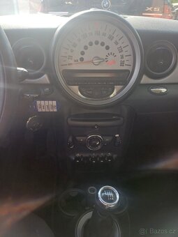 Mini Cooper cuper r56 1.6 D 82kw LCI - 5