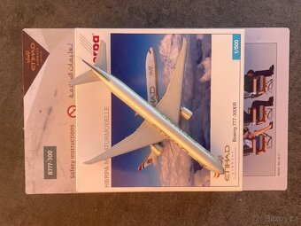Herpa 1:400, Boeing 777-3FX(ER) - 5