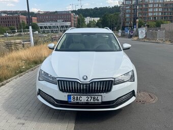Škoda Superb 3 Style 2.0 TDI 140kW dsg Facelift DPH Kamera - 5