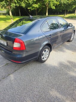 Škoda Octavia - 5