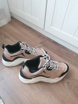 Nové dámské /dívčí boty Steve Madden - 5