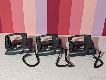 3x VoIP telefon WELL SIP-T20 - 5