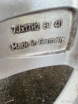 235/65/17 Alu kola JEEP s pneu Hankook - 5