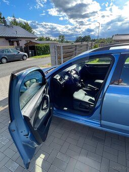 Škoda octavia 3, 2.0 Tdi - 5