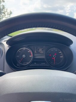 Seat Ibiza 1.6 tdi, 2015 rok - 5