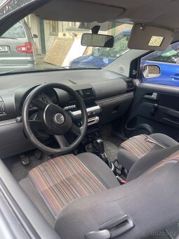 Volkswagen Fox 1.2 - 5