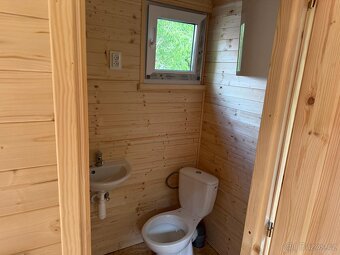 Maringotka tiny haus na prodej - 5