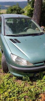 Peugeot 206 - 5