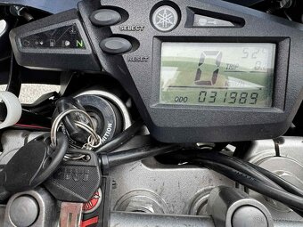 Yamaha XT 660R - 5