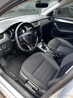 Octavia III – 1.6 TDI, 85 kW, rok výroby 2018 - 5