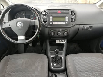 VW Golf PLUS 1.6MPi - 5