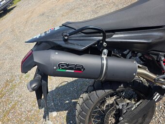 Yamaha XT660X - 5