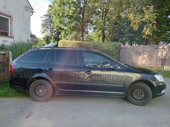 Škoda octavia II, facelift 1,6 TDI - 5