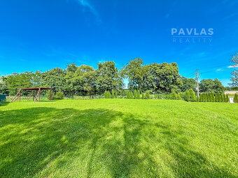 Stavební pozemek v Hrbově u Netolic - 1463 m² - 5