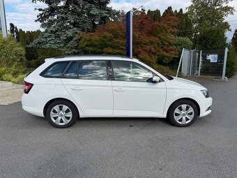 Škoda Fabia 1.4 TDi - 5