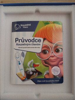 ALBI kouzelné čtení s elektronickou tužkou - 5