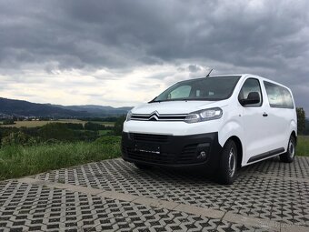 Citroën Jumpy / Spacetourer Kombi L2 1,6 BlueHDI MAN6 - 5