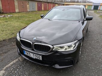 BMW G31 530D - 5