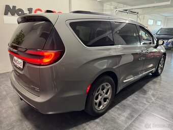 Chrysler Pacifica 3,6 V6 AWD LIMITED TV 360 - 5