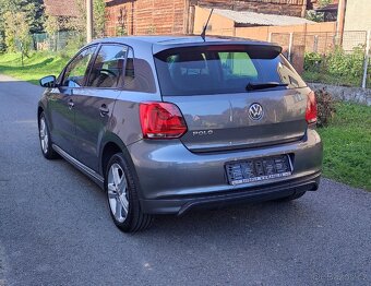 Volkswagen Polo R line, - 5