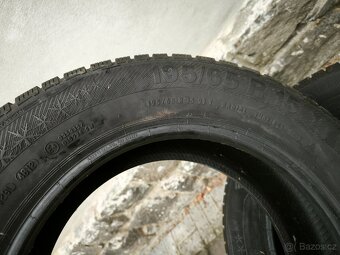 SADA ZIMNCÍH PNEUMATIK BARUM POLARIS 3 195/65R15 - 5