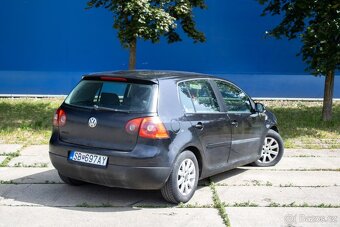 Volkswagen GOLF 1,9 TDI Trendline /AJ NA SPLÁTKY/ - 5