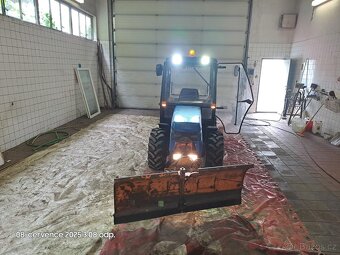 Malotraktor VEGA 36 HP - 5